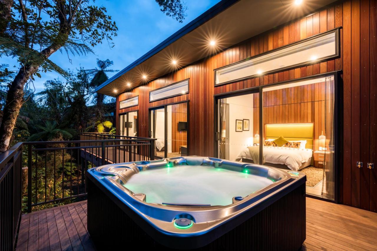 Rainforest Deluxe Франц-Йосиф Екстер'єр фото