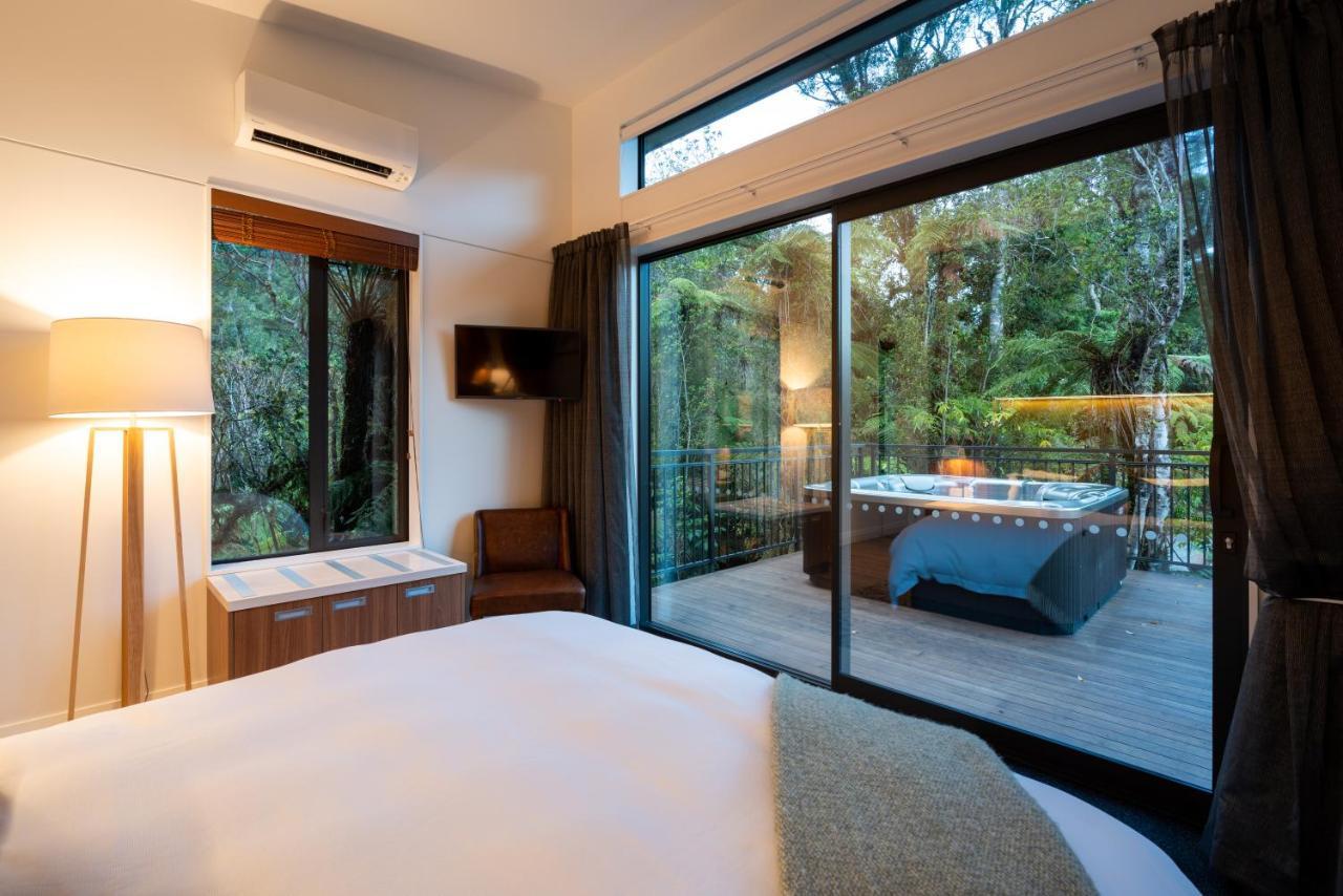 Rainforest Deluxe Франц-Йосиф Екстер'єр фото
