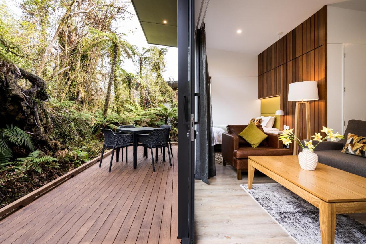 Rainforest Deluxe Франц-Йосиф Екстер'єр фото