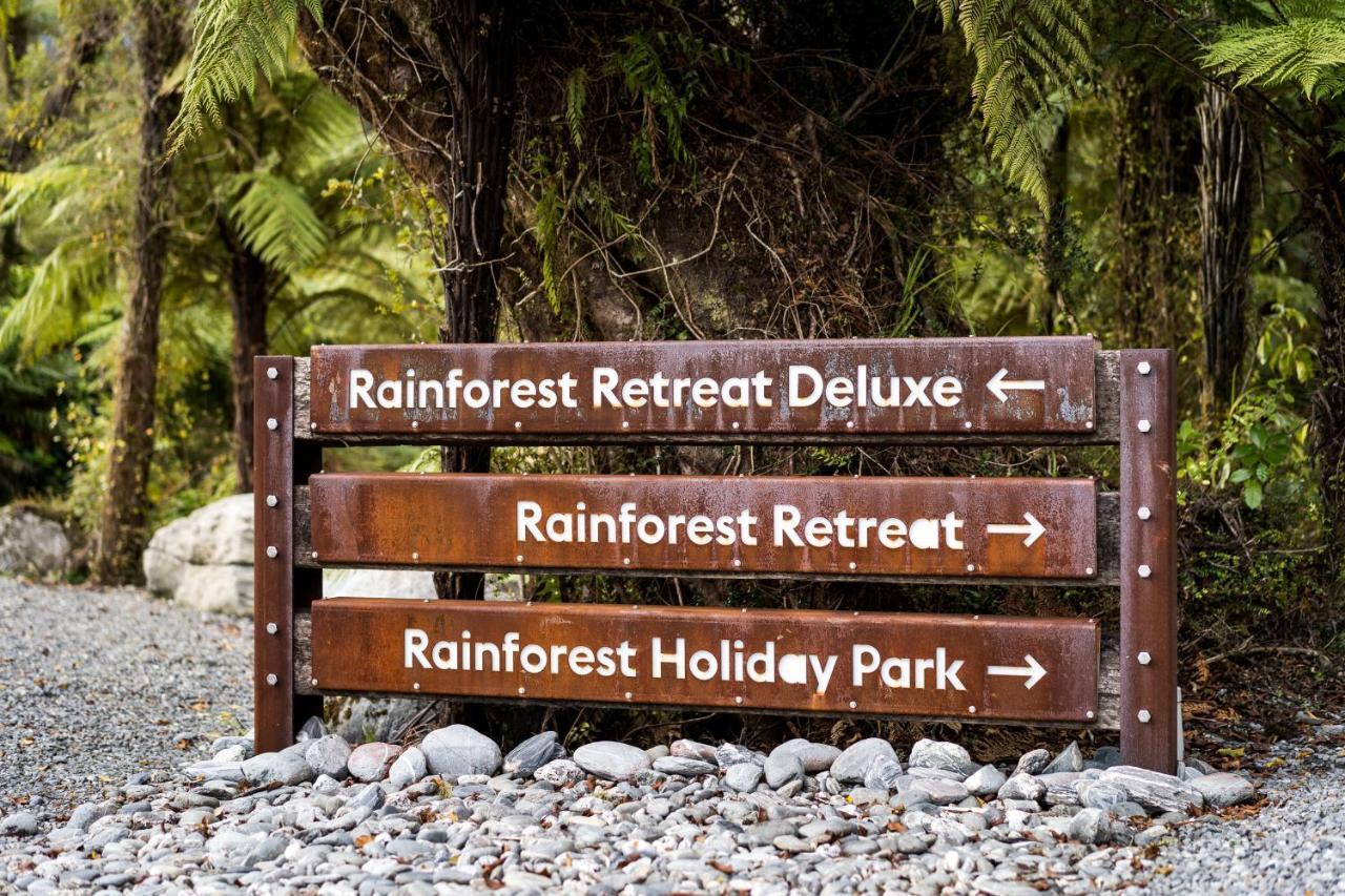 Rainforest Deluxe Франц-Йосиф Екстер'єр фото