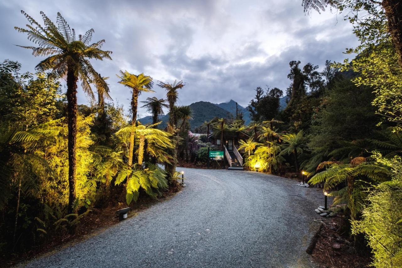 Rainforest Deluxe Франц-Йосиф Екстер'єр фото